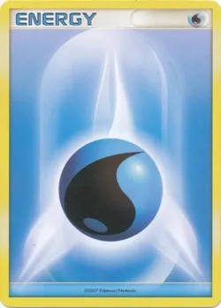 Water Energy 「WC_DECK_2008_EMPOTECH No. 003」「EN」